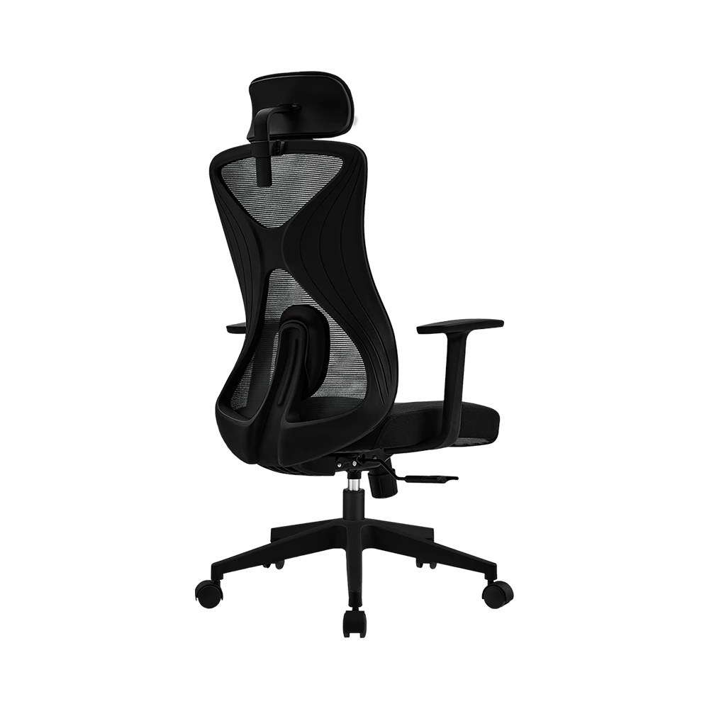 Silla Ejecutiva Acteck Floe Pro Ec Ergon Mica Ajuste Lumbar