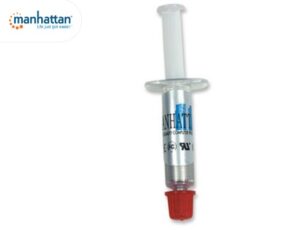 Manhattan Pasta Térmica 701662 / -30 - 180°C / 1.5 Gramos / 701662