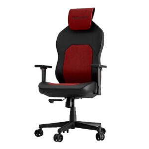 Silla Gamer VERTAGEAR VG-SL1800_BR SL1800 BLACK / RED EDITION / VG-SL1800_BR