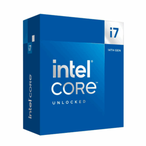 Procesador INTEL BX8071514700K CORE I7-14700K S-1700 6CORES 3.5GHZ 125W SIN DISIPADOR CON VIDEO
