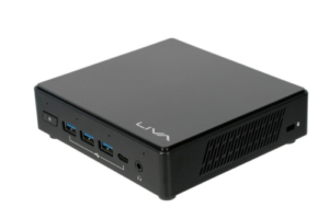 MINI PC ECS 95-699-OA4049 LIVA Z3 / INTEL N5100 / RAM 4GB / EMMC 128GB / W11 PRO / 95-699-OA4049