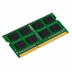 MEMORIA SODIMM DDR3L KINGSTON KVR16LS11/4WP 4GB / 1X4GB / 1600MHZ / 1RX8 / NON-ECC / VALUE RAM / CL11 / KVR16LS11/4WP