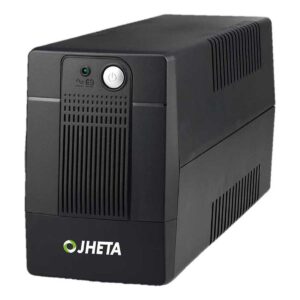 NO BREAK JHETA 821750-01 NEO LED 750 / 700VA / 375W / 6 CONTACTOS / USB / 821750-01