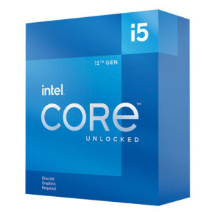 Procesador INTEL BX8071512600KF CORE I5-12600KF / S-1700 10CORES 3.7GHZ 125W S/GRAFICOS SIN FAN / BX8071512600KF