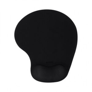 Mouse PAD ACTECK AC-934329 PLANE MG210 / ALMOHADILA GEL / ANTIDERRAPANTE / GRIS OSCURO / AC-934329