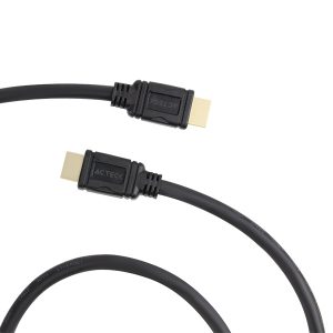 CABLE ACTECK AC-934800 HDMI MACHO A HDMI MACHO / LINX PLUS CH205 / 4K / 1.5 MT / NEGRO / AC-934800