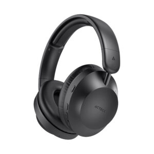 AUDIFONOS ACTECK AC-940924 TRITON PRO HP636 / INALAMBRICOS / BLUETOOTH 5.4 / BATERIA 30 HORAS / AZUL / AC-940924