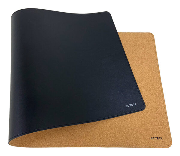 Mouse PAD ACTECK AC-940986 VIBE LEATHER TP676L / CUERO SINTETICO Y ...
