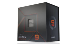 Procesador AMD 100-100000589WOF RYZEN 9 7900X S-AM5 12 CORE 170W C/GRAF S/FAN / 100-100000589WOF
