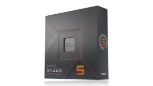 Procesador AMD 100-100000593WOF RYZEN 5 7600X S-AM5 / 6 CORE 4.7 GHZ / 105W / C/GRAFICOS / S/FAN / 100-100000593WOF