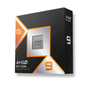 Procesador AMD 100-100000719WOF RYZEN 9 9950X3D S-AM5 / 16 CORE / 4.3 GHZ / 170W / C/GRAFICOS / S/FAN / 100-100000719WOF