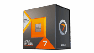 Procesador AMD 100-100000910WOF RYZEN 7 7800X3D S-AM5 / 8 CORE / 4.2 GHZ / 120W / C/GRAFICOS / S/FAN / 100-100000910WOF