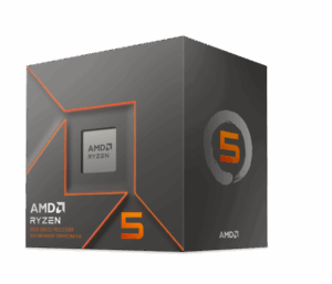 Procesador AMD 100-100000931BOX RYZEN 5 8500G S-AM5 / 6 CORE / 3.5 GHZ / 65W / C/GRAFICOS / C/FAN / 100-100000931BOX
