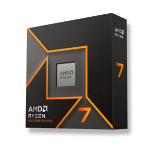Procesador AMD 100-100001404WOF RYZEN 7 9700X S-AM5 / 8CORE / 3.8 GHZ / 65W / C/GRAFICOS / S/FAN / 100-100001404WOF