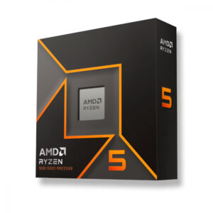 Procesador AMD 100-100001405WOF RYZEN 5 9600X S-AM5 / 6 CORE / 3.9 GHZ / 65W / C/GRAFICOS / S/FAN / 100-100001405WOF