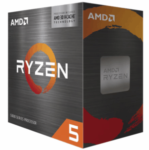 Procesador AMD 100-100001504WOF RYZEN 5 5500X3D S-AM4 6 CORE 3 GHZ 105W S/GRAFICOS S/FAN / 100-100001504WOF