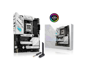 Tarjeta Madre ASUS ROG STRIX B650-A GAMING Wi-Fi Socket AM5 / 4x DDR5 / HDMI / DP / PCIe 4.0 / Wi-Fi 6E / ATX / ROG STRIX B650-A GAMING WIFI