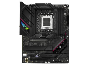 Tarjeta Madre ASUS ROG STRIX B650E-F GAMING Wi-Fi Socket AM5 / 4x DDR5 / HDMI / DP / PCIe 5.0 / Wi-Fi 6E / ATX / ROG STRIX B650E-F GAMING WIFI
