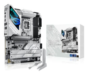 Tarjeta Madre ASUS ROG STRIX Z890-A GAMING Wi-Fi Socket 1851 15A / 4x DDR5 / HDMI / TB / PCIe 5.0 / Wi-Fi 7 / ATX / ROG STRIX Z890-A GAMING WIFI