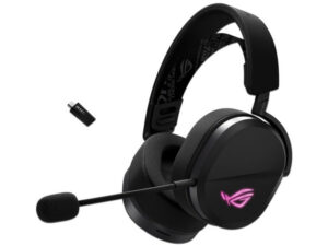 AUDIFONOS ASUS A501 ROG PELTA/BLK ROG PELTA WIRELESS / C/MIC / 60HRS / NEGRO / A501 ROG PELTA/BLK