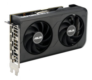 TARJETA DE VIDEO ASUS DUAL-RTX5050-O8G 8GB GDDR6 / 128BIT / PCI-E 5.0 / HDMI / 3*DP / DUAL FAN / DUAL-RTX5050-O8G