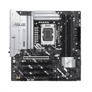 Tarjeta Madre ASUS PRIME Z890M-PLUS Wi-Fi Socket 1851 / 4x DDR5 / HDMI / USB-C / VGA / PCIe 4.0 / Wi-Fi 7 / MICRO ATX / PRIME Z890M-PLUS WIFI
