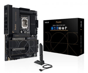 Tarjeta Madre ASUS PROART Z890-CREATOR Wi-Fi Socket 1851 / 4x DDR5 / HDMI / 2*TB / PCIe 5.0 / Wi-Fi 7 / ATX / PROART Z890-CREATOR WIFI