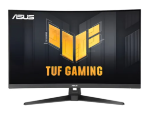 Monitor ASUS 32" VG32WQ3B TUF GAMING / CURVO / 2560X1440 / 180HZ / 1MS / 2*HDMI / DP / FREESYNC / NEGRO / VG32WQ3B