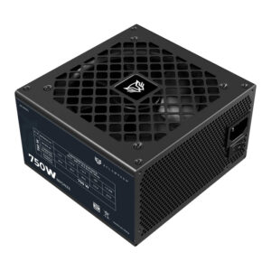 FUENTE DE PODER BALAM RUSH BR-937672 GR BURST GR BURST GR750B / 750W / 80 PLUS BRONZE / VENT 120MM / NEGRO / BR-937672