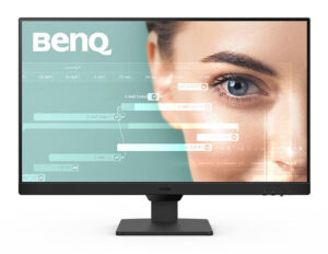 Monitor LED BENQ 23.8" GW2490T 1920*1080 FULL HD 100HZ / HDMI/DP / BOCINAS INT. NEGRO. / GW2490T