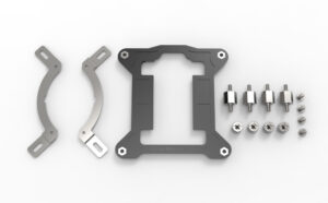 BRACKET COOLER MASTER 603005870-GP ACTUALIZACION DE Socket PARA LGA1700/1851 ENFRIAMIENTO LIQUIDO / 603005870-GP