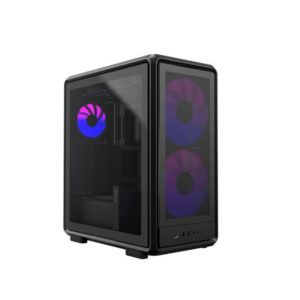 GABINETE COOLER MASTER MF500M-KHNN-S01 MASTERFRAME 500 MESH-ARGB BLACK