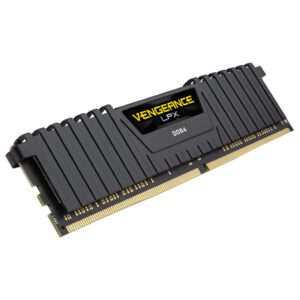 MEMORIA DIMM DDR4 CORSAIR CMK8GX4M1Z3200C16 8GB 3200MHZ VENGEANCE LPX NEGRO CL16