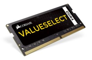 MEMORIA SODIMM DDR4 CORSAIR CMSO8GX4M1A2133C15 8GB 2133MHZ VALUE CL15