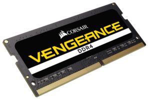 MEMORIA SODIMM DDR4 CORSAIR CMSX8GX4M1A2400C16 8GB 2400MHZ VENGEANCE CL16