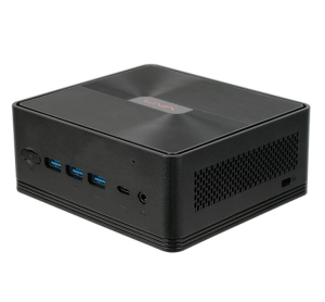 MINI PC BAREBONE ECS 95-696-MH2258 LIVA Z2 / INTEL N4020 / RAM 4GB / EMMC 128GB / W11 PRO / 95-696-MH2258