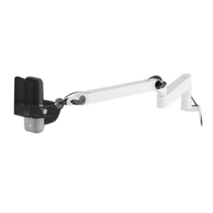 BRAZO P/MICROFONO ELGATO 10AAN9911 WAVE MIC ARM LP / AJUSTABLE / 360 / BLANCO / 10AAN9911