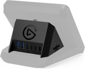 HUB USB P/STREAM DECK ELGATO 10GBN9901 USB-C GEN 1 STREAM DECK+ / 2*USB 3.2 / 2* USB-C 3.2 / 10GBN9901