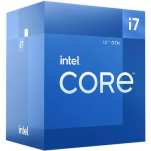 Procesador INTEL BX8071512700F CORE I7-12700F S-1700 8CORE 2.1GHZ 65W SIN GRAFICOS