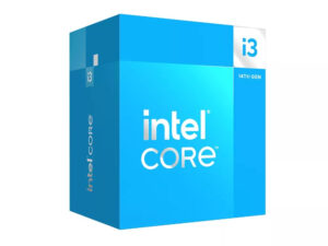 Procesador INTEL BX8071514100F CORE I3-14100F S-1700 4CORES 3.5GHZ 65W SIN VIDEO