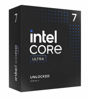 Procesador INTEL BX80768265K CORE ULTRA 7 265K / / IA / Socket 1851 / 20 CORES / S/DISIPADOR / C/GRAFICOS / BX80768265K