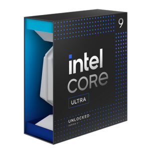 Procesador INTEL BX80768285K CORE ULTRA 9 285K / IA / Socket 1851 / 24 CORES / S/DISIPADOR / C/GRAFICOS / BX80768285K