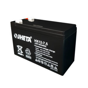 BATERIA PARA NO BREAK JHETA 621207-50-J 12V/7.5AH / 151*100*65MM / BULK / 621207-50-J