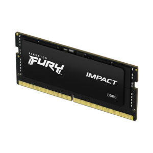 MEMORIA SODIMM DDR5 KINGSTON KF548S38IB-32 32GB / 1X32GB / 4800MHZ / CL40 / NON-ECC / FURY IMPACT / KF548S38IB-32