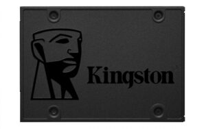 UNIDAD SSD 2.5" KINGSTON 240GB SA400S37/240G SATA3 / 7MM / 3D NAND / SA400S37/240G