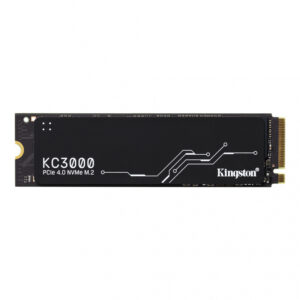 UNIDAD SSD M.2 KINGSTON 512GB SKC3000S/512G PCIe 4.0 / NVME / 2280 / SKC3000S/512G