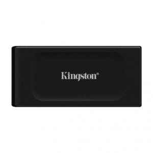 UNIDAD SSD EXTERNO KINGSTON 1TB SXS1000/1000G XS1000 / USB 3.2 TIPO C / NEGRO / SXS1000/1000G