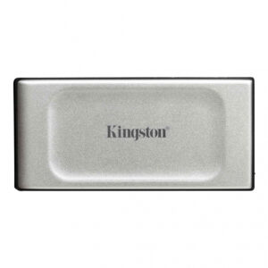 UNIDAD SSD EXTERNO KINGSTON 4TB SXS2000/4000G XS2000 / USB 3.2 TIPO C / NEGRO/PLATA / SXS2000/4000G