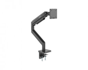 BRAZO DE SOPORTE PARA MONITOR MSI MAG MT201 NEGRO / MONTAJE DE MESA / P/PANTALLA 17"-49" / MAG MT201