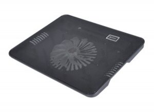 BASE LAPTOP NACEB NA-0108N 1 VENTILADOR / LAPTOP HASTA 15" / METALICA / 1*USB TIPO A / NEGRO / NA-0108N